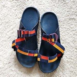 Chaco Slides